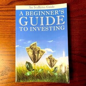 A beginners guide to investing book